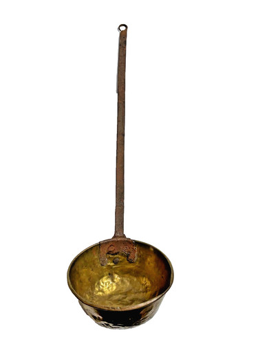 Antique fireplace brass - antique,