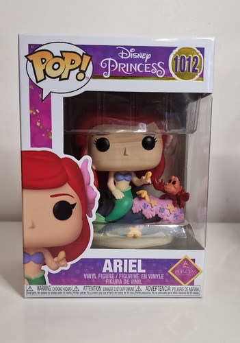 Funko pop ariel - funko,