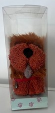 Chow dog novelty flannel - chow,
