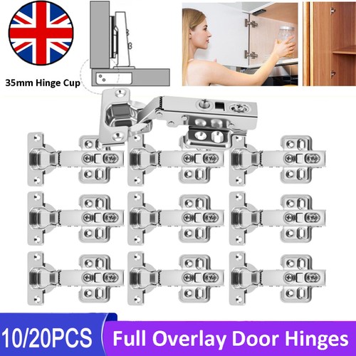 Cabinet hinges 35mm full - cabinet,