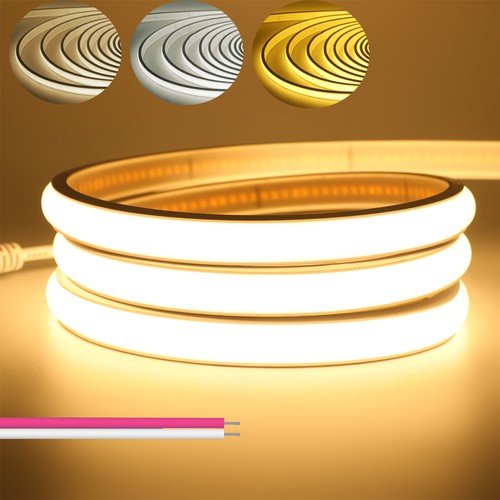 12v 24v neon cob - 24v, led