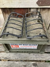 Daihatsu Fourtrak Rear Pillar