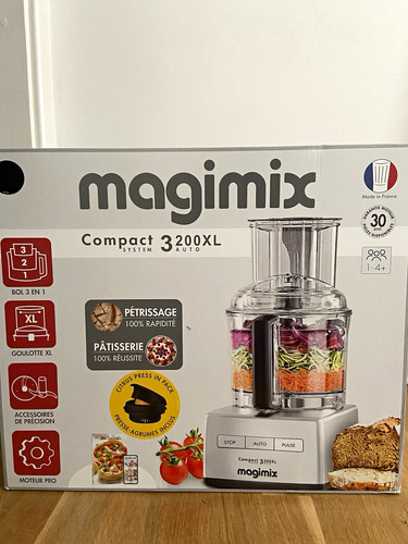 Magimix compact 3200xl - magimix,