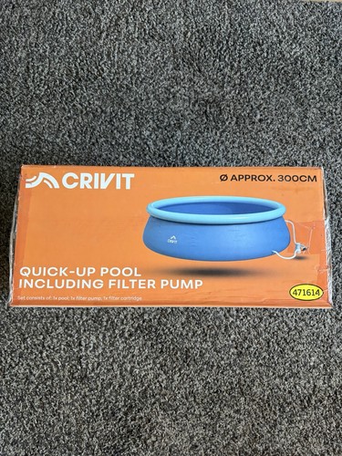 Brand new 10ft fast - fast, set
