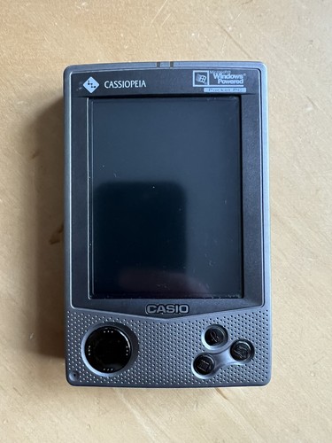 Untested cassiopeia e 115 - cassiopeia, e-115