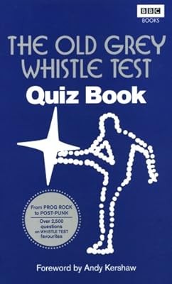 The old grey whistle - whistle, test