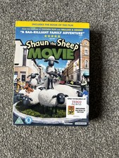 Shaun The Sheep Movie -