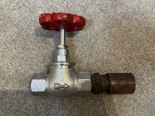 Stainless steel gate valve - stainless,
