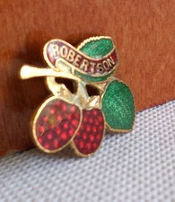 Vintage Enamelled Robinson's