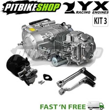YX140 Pit Bike Engine Electric