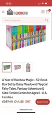 Rainbow Magic Fairy Books Bundle 42 Books Set In Exceptional Condition!