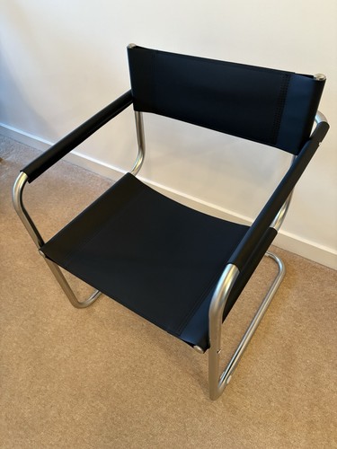 Modern bauhaus style chair - modern, –