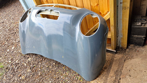 Mini cooper r53 fibreglass - s,