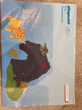 Playmobil 4170 Erupting