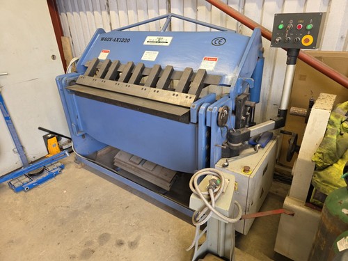 Hydraulic box and pan - hydraulic,