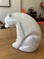 Large Polar Bear Ornament