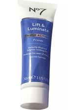 No7 Lift and Luminate Triple