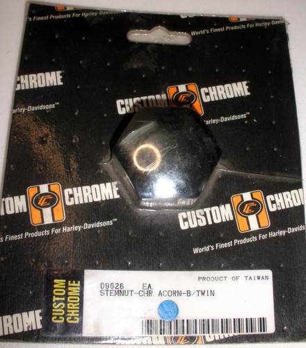 Custom chrome 09626 harley - chrome,