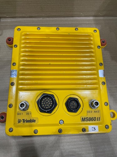 Trimble ms860 dual - trimble, ii
