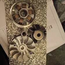 NECO ABRUZZI 125CC FRONT