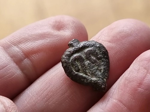 Roman very rare acorn rams - very,