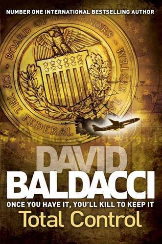 Total control david baldacci - control,david, baldacci-