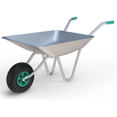 65l 85l wheelbarrow heavy - heavy, duty