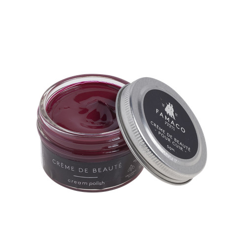 Famaco 50ml leather deluxe - leather,