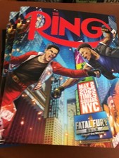 The Ring Boxing Magazine