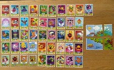 Moshi Monsters Mash Up! 52-Card Bundle includes Rainbow Foil Gigi