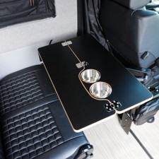 Folding Swivel Table Top For VW CRAFTER /For SPRINTER/ For MAN TGE