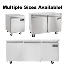 New Commercial Undercounter