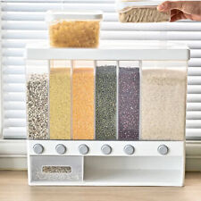 6In1 Food Cereal Dispenser