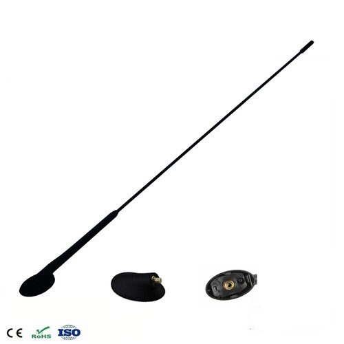 Front roof mount aerial - roof,