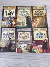 Horrible Histories Set Of 6