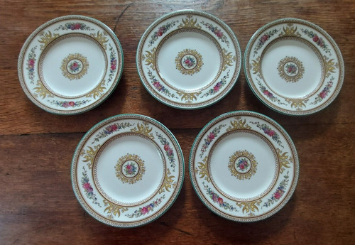 Wedgewood columbia 595 side - wedgewood,