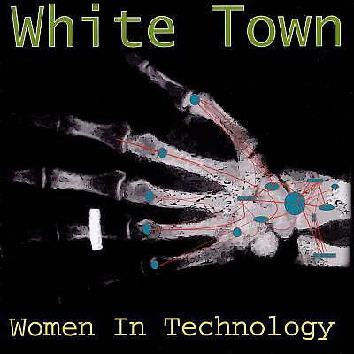 White town women in - white, :