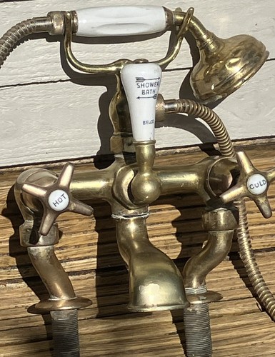 Genuine antique bronze brass - genuine,