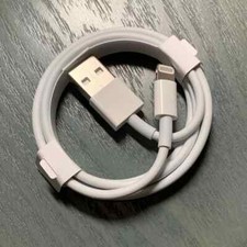 Official Genuine Apple USB A to Lightning iPhone 14 13 12 11 Charger Cable Lead