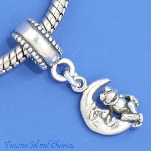 Frog the moon kermit 925 - frog,