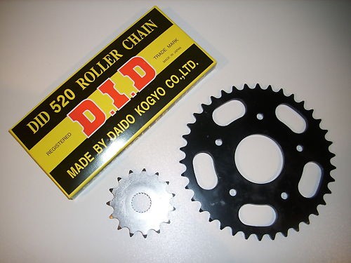 Did chainset chain - did,