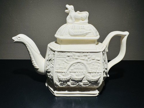Vintage royal creamware - royal,