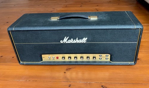 Marshall jmp 1972 - 1972, 50w