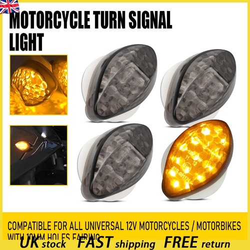 Fit honda smoke led - honda, flush
