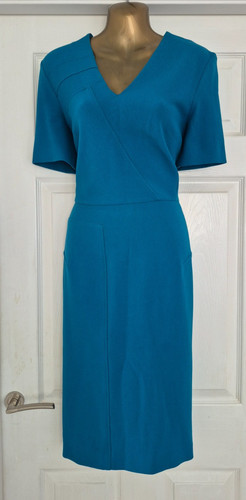 Roland mouret teal blue - teal,