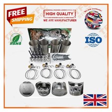 4G64 Engine Overhaul Rebuild