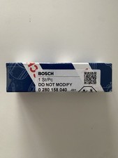 New Bosch 0280158040 petrol