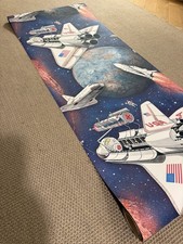 Vintage Original 80s Wallpaper