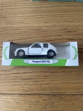 Corgi Mobil Peugeot 205 T16 in