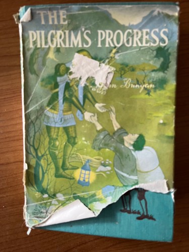 The pilgrim progress john - the,